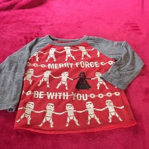 Long sleeve TShirt 2T